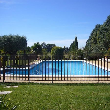 Ferienwohnung Les Tournesols Saint-Andiol Exterior foto