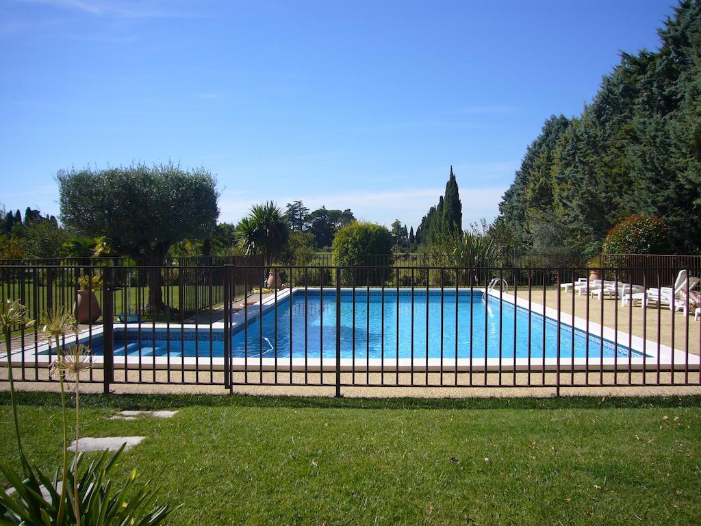 Ferienwohnung Les Tournesols Saint-Andiol Exterior foto