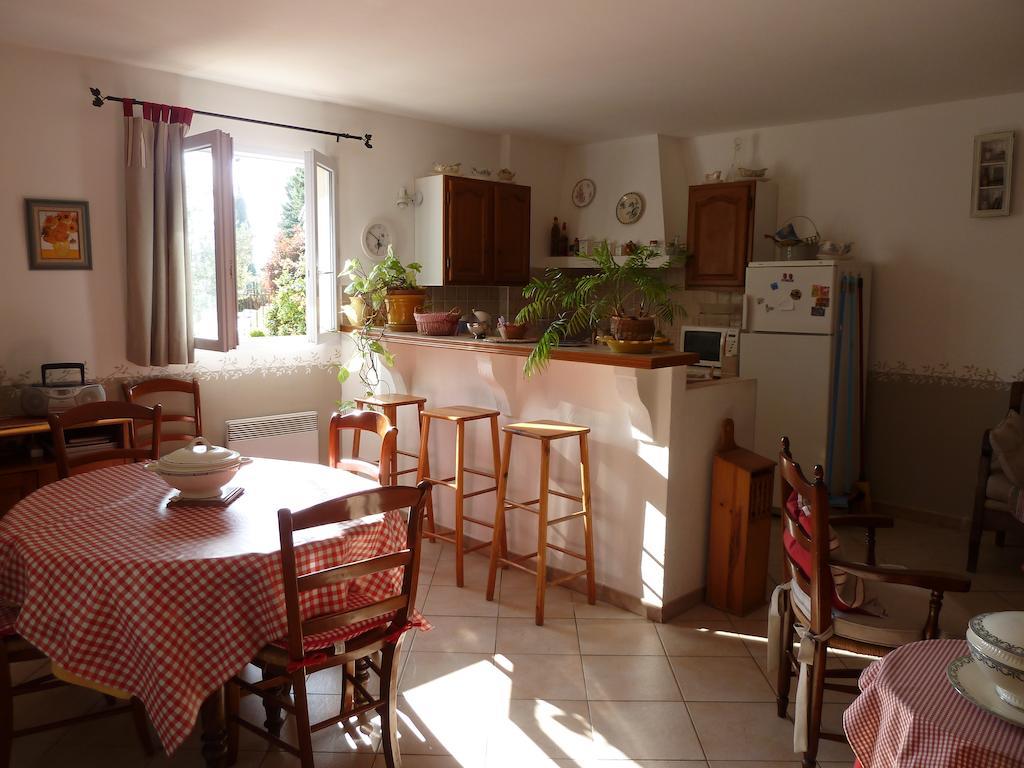 Ferienwohnung Les Tournesols Saint-Andiol Zimmer foto