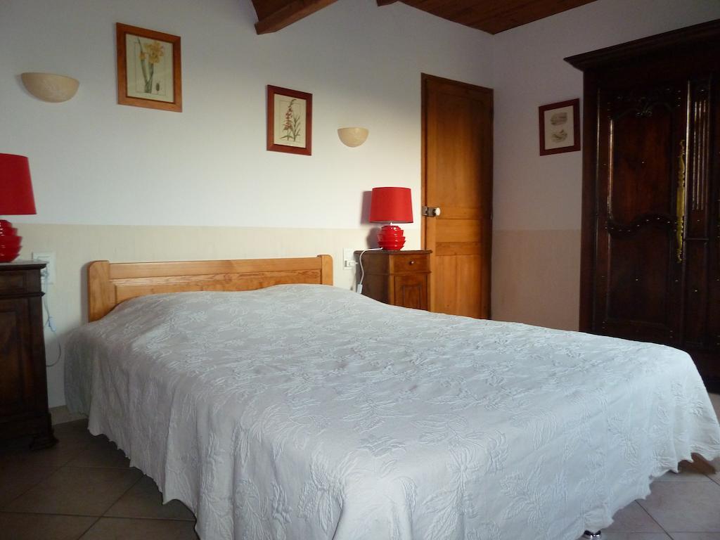 Ferienwohnung Les Tournesols Saint-Andiol Zimmer foto