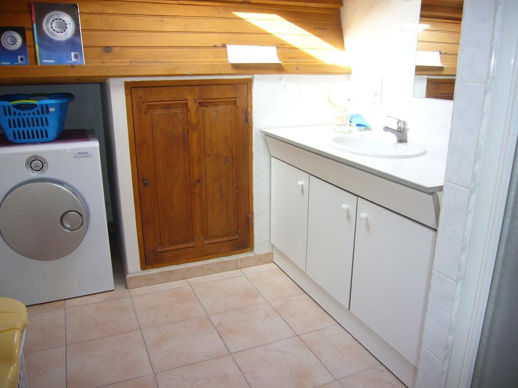 Ferienwohnung Les Tournesols Saint-Andiol Zimmer foto